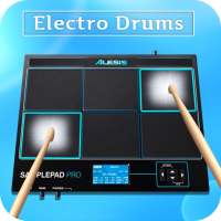 Electro Music Drum Pads 2018
