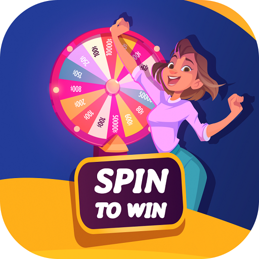 Spin To Earn icon