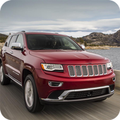 SUV Wallpaper icon