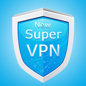 SuperVPN : Free Vpn Client VPN Master icon