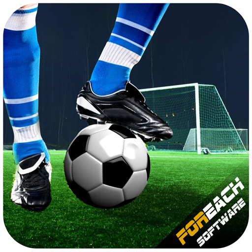 Football Final Kick : Real Soccer Tournament 2018 icon