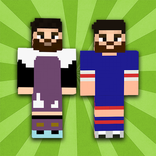 Messi Skin for Minecraft أيقونة