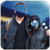 Couple Fashion Photo Suit on 9Apps