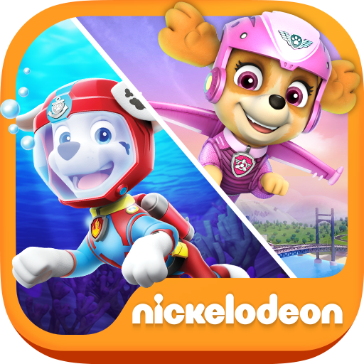 PAW Patrol: Air &amp; Sea icon