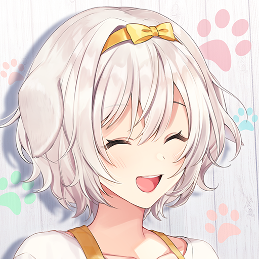 My Sweet Puppy Love: Anime Girlfriend Game icon