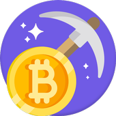 Кран крипты - заработать BTC, ETH, DOGE, BCH &amp; LTC иконка