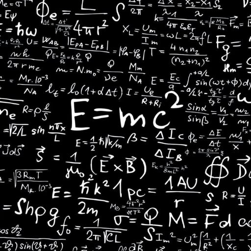 Physics Wallpapers HD icon