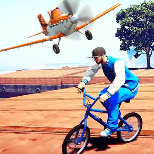 BMX Mayhem Racer icon