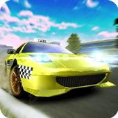 Taxi Car Racing: Extreme Rider icon
