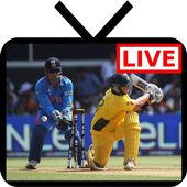 Cricket Tv Live Streaming icon
