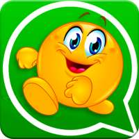 Face Sticker Maker : 3D Emoticon Emojis