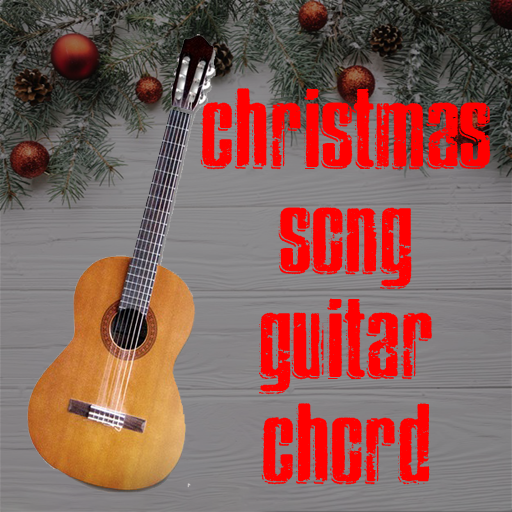 Christmas Song Guitar Chord icon
