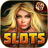 Slots of the Jungle Queen icon
