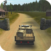 Truck Driving 3D icon