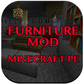 Furniture Mod for Minecraft PE icon