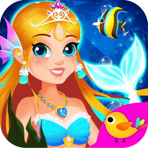 Mermaid Undersea Adventure icon