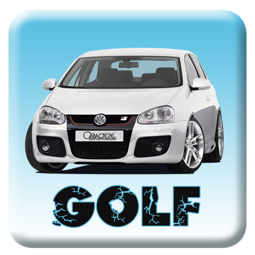 Repair Volkswagen Golf icon