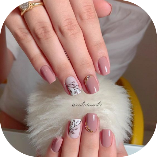 Decoración de uñas icon