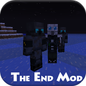 The End Mod For Minecraft PE icon