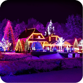 Live Christmas Wallpaper icon