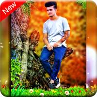 Nature Photo frame on 9Apps