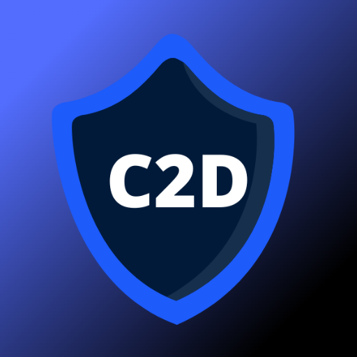 C2D VPN icon