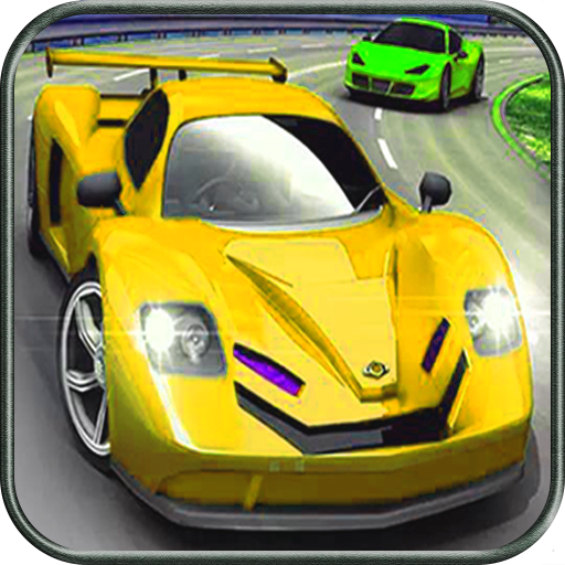Hyper Car Racing Multiplayer:Super car racing game icon