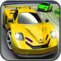 Turbo Car Racing Multijoueur