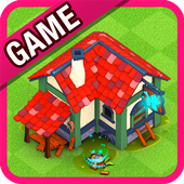 City Building Game Kit Sample icon