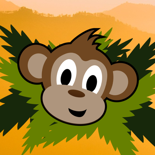 Greedy Monkey: Endless Runner icon
