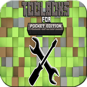 ikon More Toolbox Mod MCPE