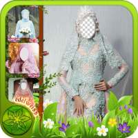 Wedding Hijab Selfie Camera on 9Apps