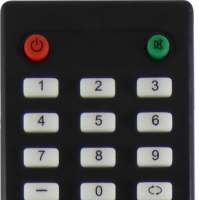 Remote Control For Seiki TV