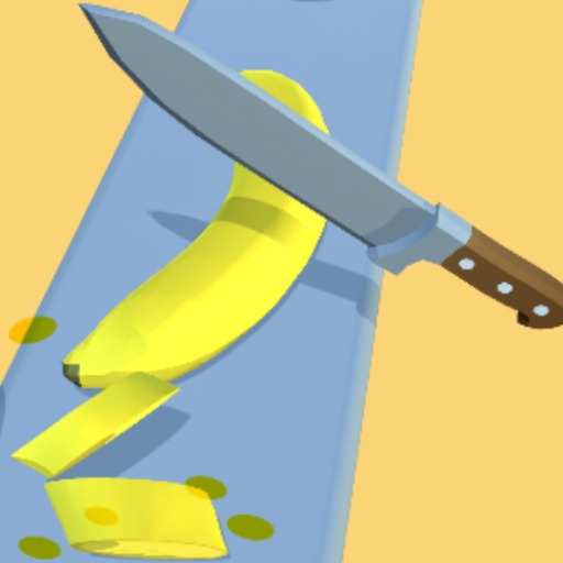 Chopping Fruit icon