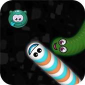 Snake Worm Slither Zone 2 icon