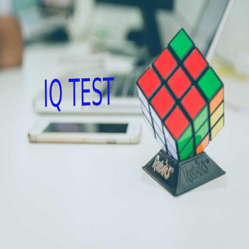 اختبار الذكاء IQ Test icon