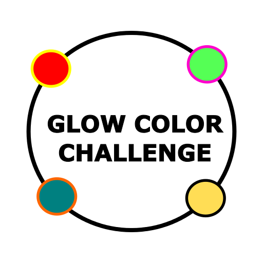 Glow Color Challenge icon