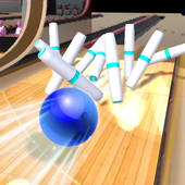 Bowling Ball King - free bowling games icon