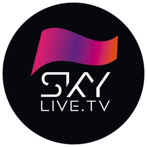 Sky Live TV icon