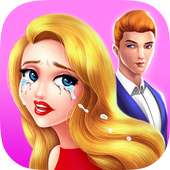 Love Story: Choices Girl Games icon