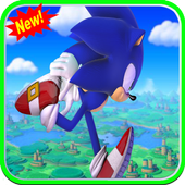 Sonic Speed Adventure Dash icon