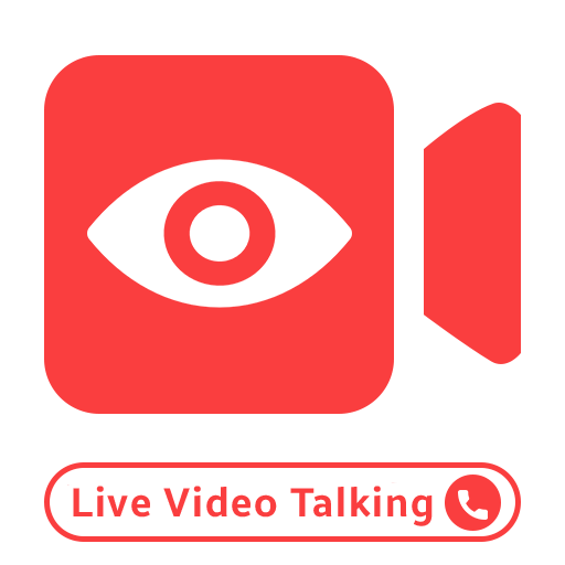 Live Video Talking Random Talk icon