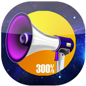 Volume Booster Control 2017 icon