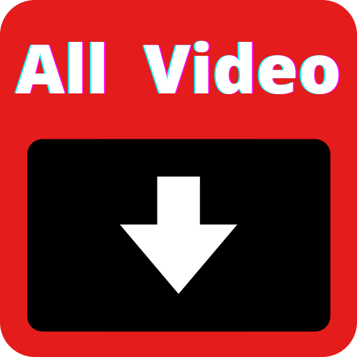 All video downloader - Download tube videos icon