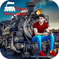 Train Photo Editor - Train Photo Frame on 9Apps