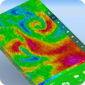 Weather Radar &amp; Alert icon