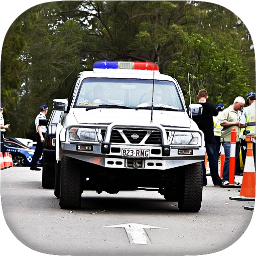 Traffic Racer 2 3D icon