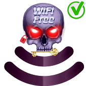 Wifi Password Hacker Prank icon