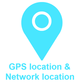GPS Location icon