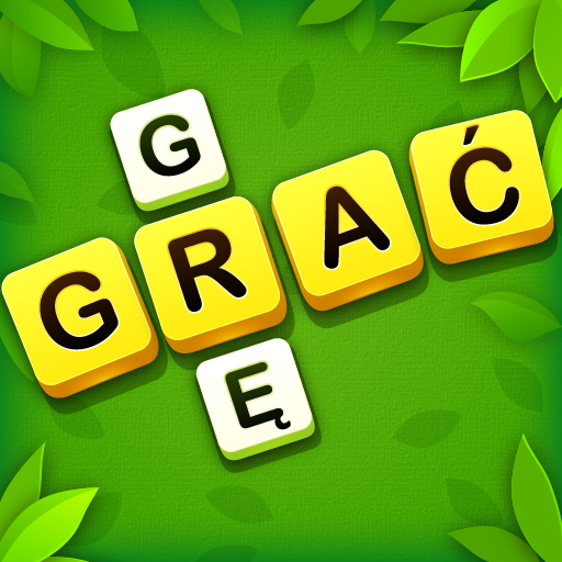 Krzyż słów Puzzle : Gry słowne icon